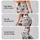 French Bulldog Puppy Motifs for Yoga, Pilates, Gym Sessions and Everyday Casual Wear Leggings - 8