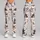 French Bulldog Puppy Motifs for Yoga, Pilates, Gym Sessions and Everyday Casual Wear Leggings - 9