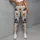 French Bulldog Puppy Motifs for Yoga, Pilates, Gym Sessions and Everyday Casual Wear Leggings - 6