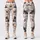 French Bulldog Puppy Motifs for Yoga, Pilates, Gym Sessions and Everyday Casual Wear Leggings - 3