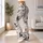 French Bulldog Puppy Motifs for Yoga, Pilates, Gym Sessions and Everyday Casual Wear Leggings - 12