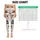 French Bulldog Puppy Motifs for Yoga, Pilates, Gym Sessions and Everyday Casual Wear Leggings - 3