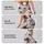 French Bulldog Puppy Motifs for Yoga, Pilates, Gym Sessions and Everyday Casual Wear Leggings - 2