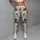 French Bulldog Puppy Motifs for Yoga, Pilates, Gym Sessions and Everyday Casual Wear Leggings - 4