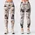 French Bulldog Puppy Motifs for Yoga, Pilates, Gym Sessions and Everyday Casual Wear Leggings - 1