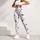Pastel Paw Prints for Yoga, Pilates, and Everyday Adventures for Animal Lovers Leggings - 4