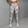 Pastel Paw Prints for Yoga, Pilates, and Everyday Adventures for Animal Lovers Leggings - 6
