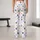 Pastel Paw Prints for Yoga, Pilates, and Everyday Adventures for Animal Lovers Leggings - 10