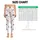 Pastel Paw Prints for Yoga, Pilates, and Everyday Adventures for Animal Lovers Leggings - 3