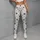 Pastel Paw Prints for Yoga, Pilates, and Everyday Adventures for Animal Lovers Leggings - 4