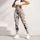 Whimsical Cats for Yoga, Pilates, Commuting and Everyday Outings for Feline Lovers Leggings - 4