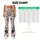 Whimsical Cats for Yoga, Pilates, Commuting and Everyday Outings for Feline Lovers Leggings - 7