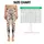 Whimsical Cats for Yoga, Pilates, Commuting and Everyday Outings for Feline Lovers Leggings - 1