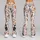 Whimsical Cats for Yoga, Pilates, Commuting and Everyday Outings for Feline Lovers Leggings - 9