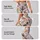 Whimsical Cats for Yoga, Pilates, Commuting and Everyday Outings for Feline Lovers Leggings - 2
