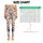Whimsical Cats for Yoga, Pilates, Commuting and Everyday Outings for Feline Lovers Leggings - 3