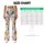 Whimsical Cat And Yarn Motifs For Yoga, Pilates, Travel And Everyday Casual Style Leggings - 7