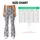 Rustic Bear Paw Tracks for Yoga, Pilates, and Relaxed Everyday Outdoor Adventures Leggings - 7