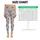 Rustic Bear Paw Tracks for Yoga, Pilates, and Relaxed Everyday Outdoor Adventures Leggings - 1