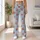 Rustic Bear Paw Tracks for Yoga, Pilates, and Relaxed Everyday Outdoor Adventures Leggings - 11