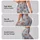 Rustic Bear Paw Tracks for Yoga, Pilates, and Relaxed Everyday Outdoor Adventures Leggings - 2
