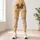 Playful Puppy And Paw Prints For Yoga, Pilates, Commutes And Weekend Outings Leggings - 4