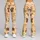 Playful Puppy And Paw Prints For Yoga, Pilates, Commutes And Weekend Outings Leggings - 9