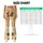 Playful Puppy And Paw Prints For Yoga, Pilates, Commutes And Weekend Outings Leggings - 7