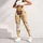 Playful Puppy And Paw Prints For Yoga, Pilates, Commutes And Weekend Outings Leggings - 5