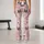 French Bulldog Faces For Pilates, Errands And Everyday Dog Lover Style Leggings - 10