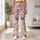 French Bulldog Faces For Pilates, Errands And Everyday Dog Lover Style Leggings - 12