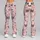 French Bulldog Faces For Pilates, Errands And Everyday Dog Lover Style Leggings - 9