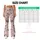 French Bulldog Faces For Pilates, Errands And Everyday Dog Lover Style Leggings - 7