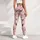 French Bulldog Faces For Pilates, Errands And Everyday Dog Lover Style Leggings - 6