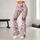 French Bulldog Faces For Pilates, Errands And Everyday Dog Lover Style Leggings - 11