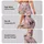 French Bulldog Faces For Pilates, Errands And Everyday Dog Lover Style Leggings - 2