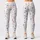 Tiny Pastel Hearts for Cheerful Yoga, Running and Everyday Casual Wear Leggings - 3