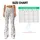 Tiny Pastel Hearts for Cheerful Yoga, Running and Everyday Casual Wear Leggings - 7