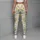 Yellow Tulips And Green Leaves For Yoga, Pilates, And Everyday Spring Style Leggings - 6
