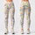 Yellow Tulips And Green Leaves For Yoga, Pilates, And Everyday Spring Style Leggings - 3