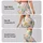 Yellow Tulips And Green Leaves For Yoga, Pilates, And Everyday Spring Style Leggings - 2