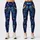 Celestial Moons and Peacock Feathers for Yoga, Pilates and Everyday Wear Leggings - 3