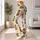 Cute Brown Bears in Sunny Yellow Scarves for Yoga, Pilates and Everyday Adventures Leggings - 12