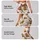 Cute Brown Bears in Sunny Yellow Scarves for Yoga, Pilates and Everyday Adventures Leggings - 8