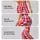 Red And White Gingham Checks For Yoga Pilates And Everyday Casual Style Leggings - 2