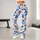 Playful Blue Puppy Hearts for Cheerful Workouts and Everyday Active Living Leggings - 11