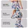 Playful Blue Puppy Hearts for Cheerful Workouts and Everyday Active Living Leggings - 2