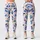 Playful Blue Puppy Hearts for Cheerful Workouts and Everyday Active Living Leggings - 3