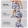 Playful Blue Puppy Hearts for Cheerful Workouts and Everyday Active Living Leggings - 8