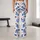 Playful Blue Puppy Hearts for Cheerful Workouts and Everyday Active Living Leggings - 10